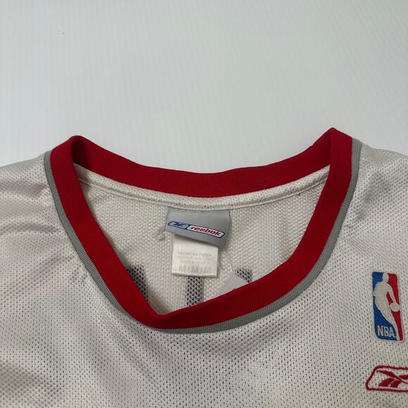 Reebok Portland Trail Blazers #30 Wallace Jersey M - Picture 8 of 8